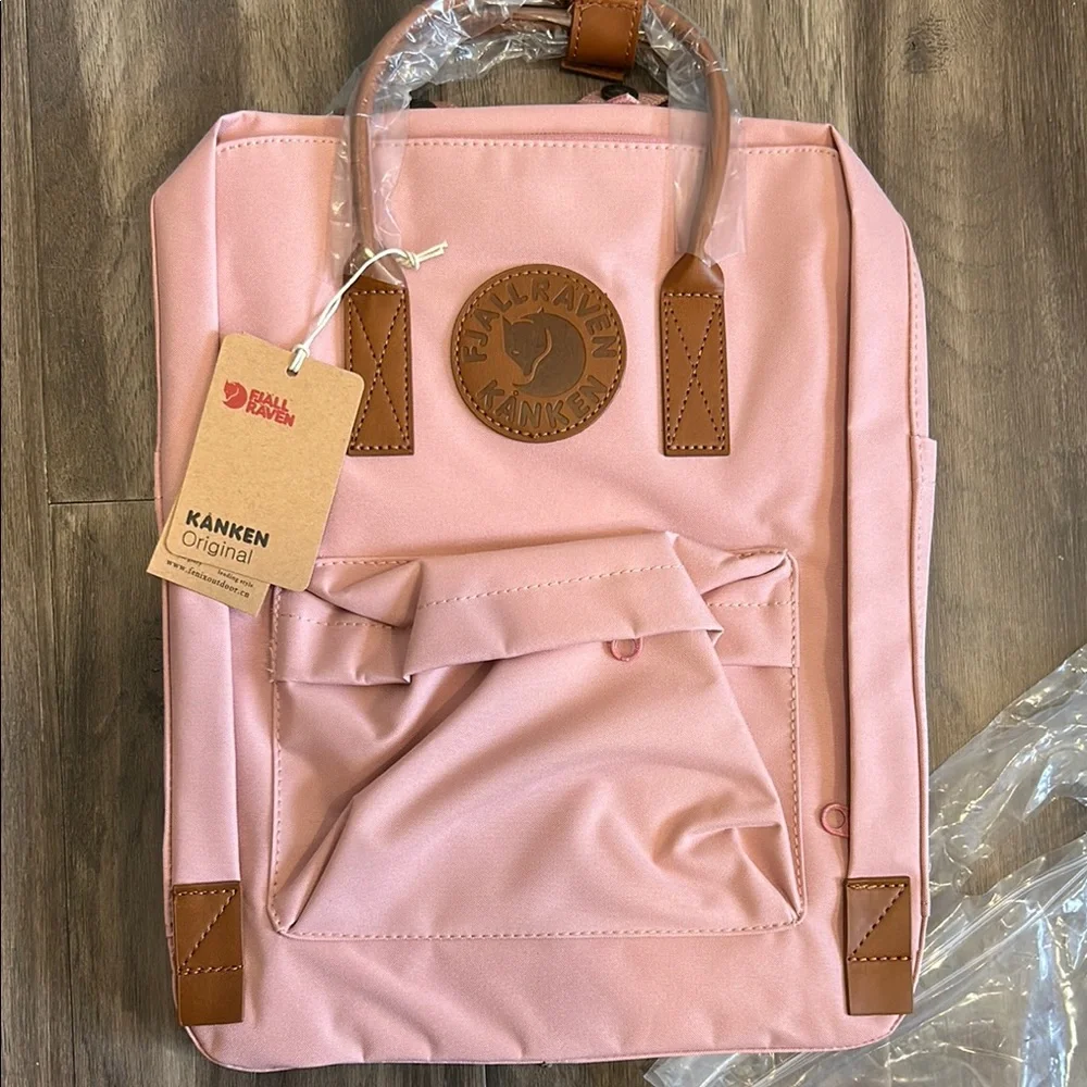 Pink Backpack - Picture 1 of 2